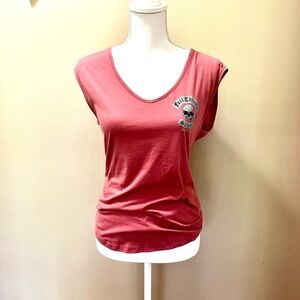 Full Throttle Saloon Women’s T Shirt Size Medium